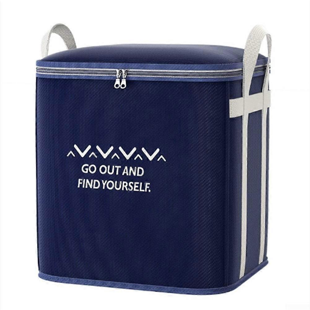 Waterproof Storage Box For Clothing And Bedding Mildewproof Large Capacity Heavy Duty Scratch Resistant