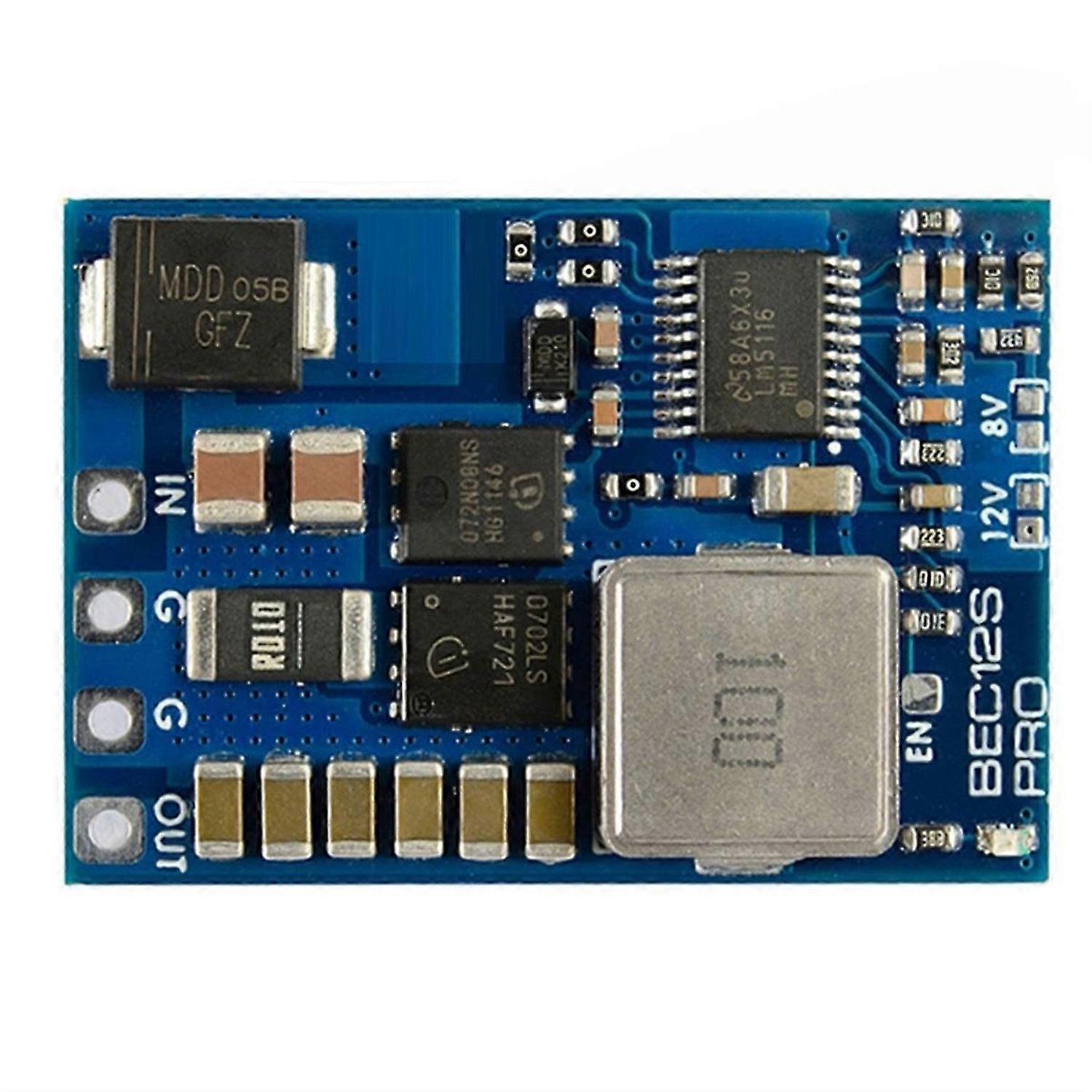 For MATEK BEC12S-PRO Module for RC Airplane FPV