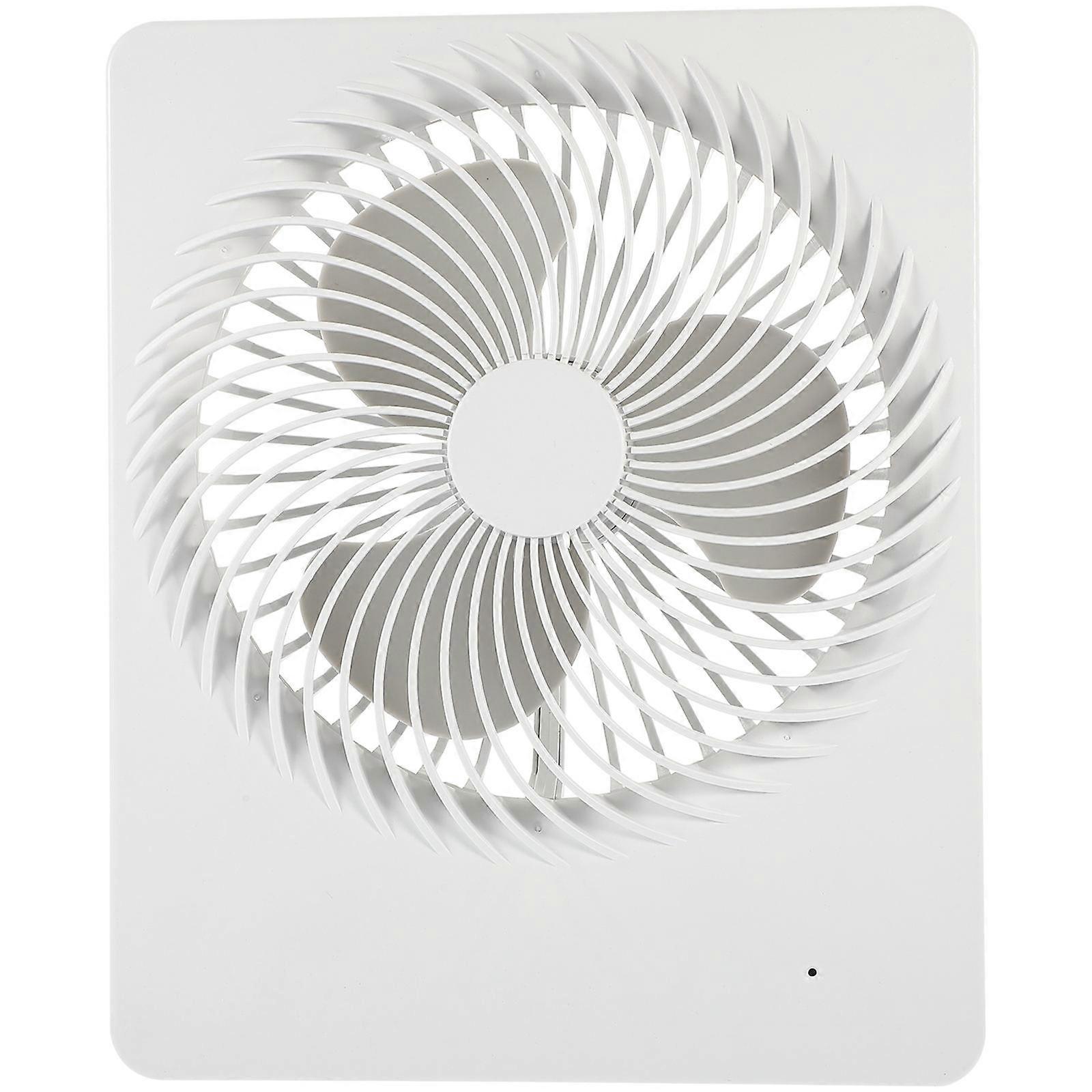 Mini Fan Portable Table Fan for Cooling 6 Inch USB Powered Battery