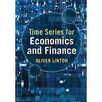 Séries Temporais para Economia e Finanças - Oliver Linton
