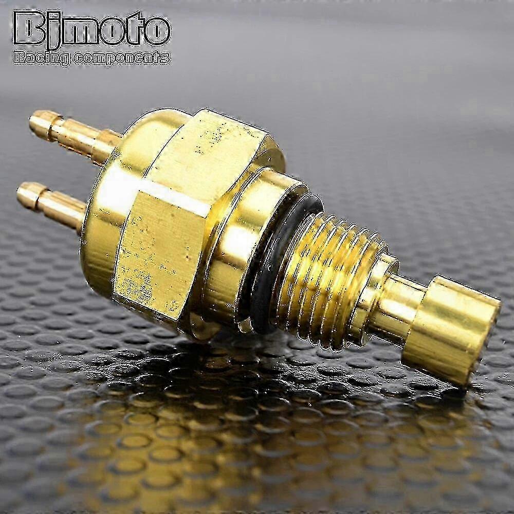Thermo Switch for Motorcycle Radiator Fan Compatible with Vulcan Ninja ZX Series Models