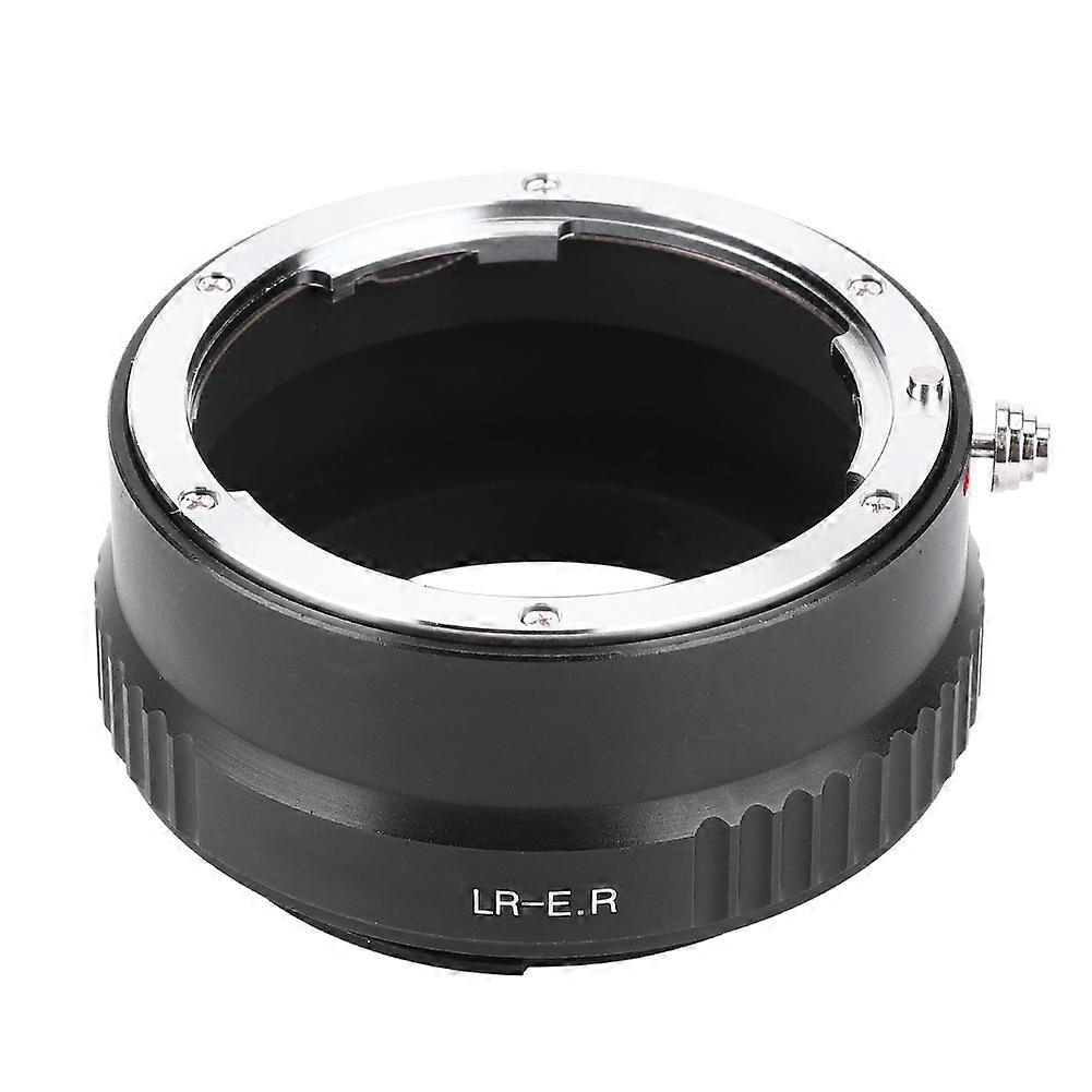 LR-EOS R Lens Adapter Ring for Leica R Mount Lens for Canon EOS R Mirrorless Cameras