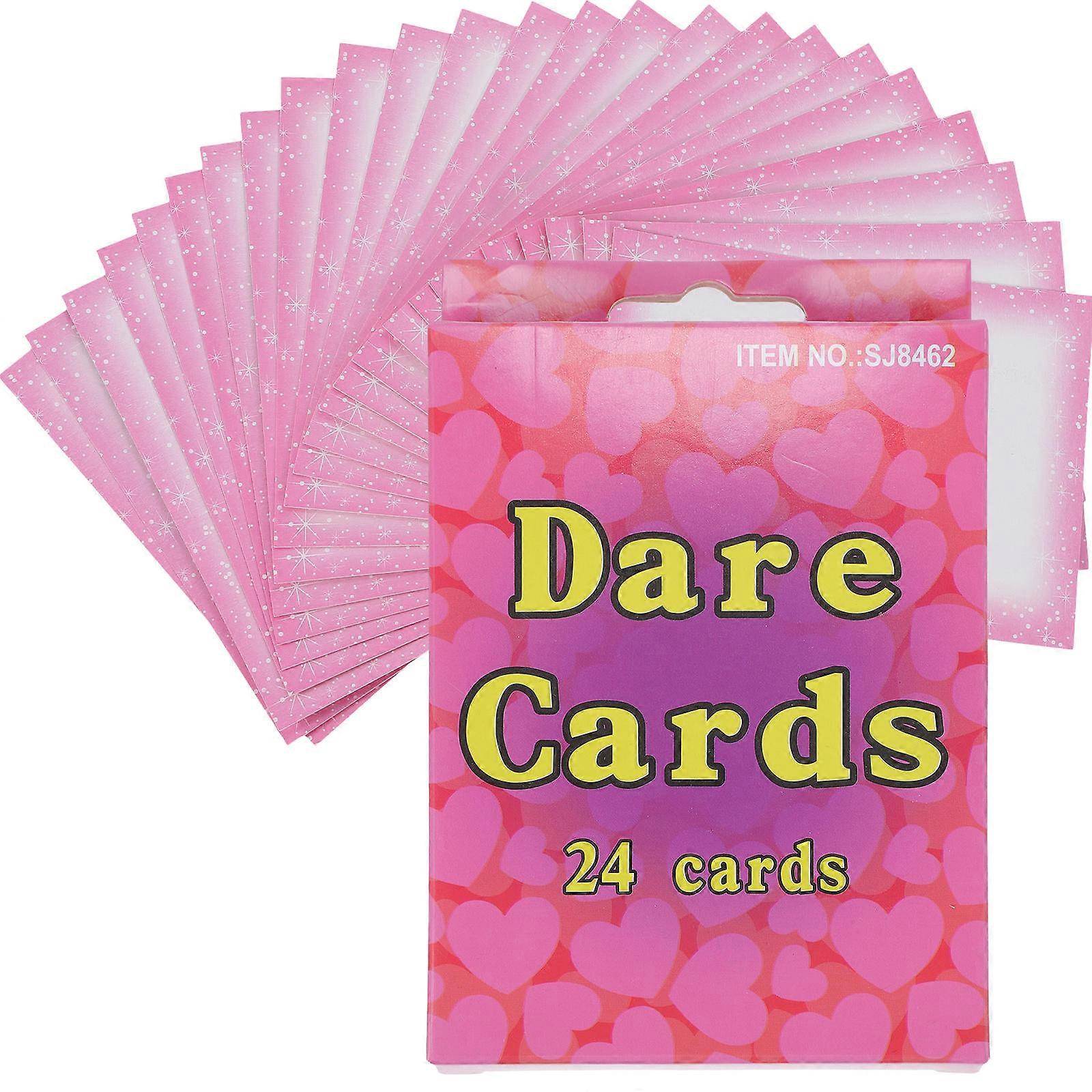 Couples Adventure 2 Boxes for Party and Bachelorette