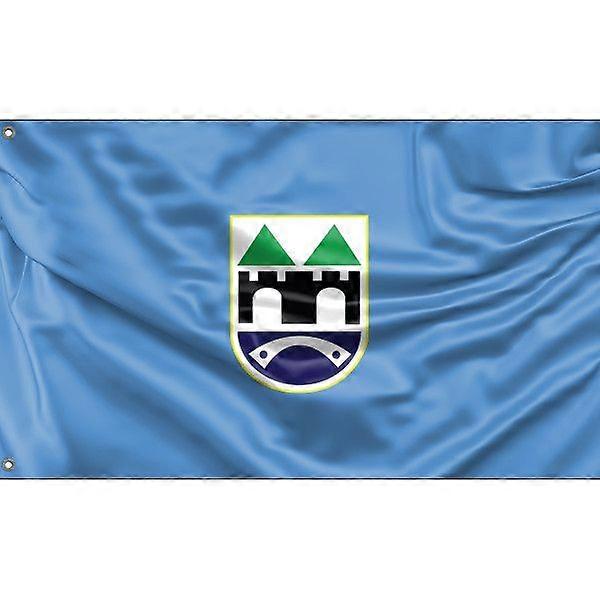 Sarajevo, Bosnien Flagge, FG652