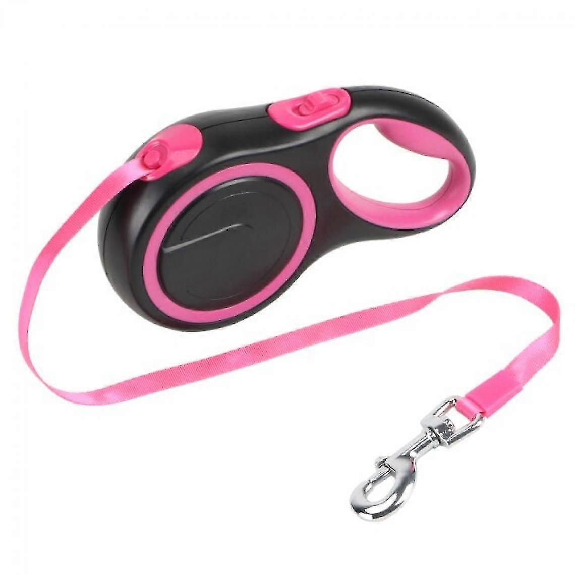 Extendable Nylon Belt, Long And Sturdy For Pets, Walking Leash For Large Dogs, Rope Leash For Dogs, Automatic Extension Leash For Large Dogs.