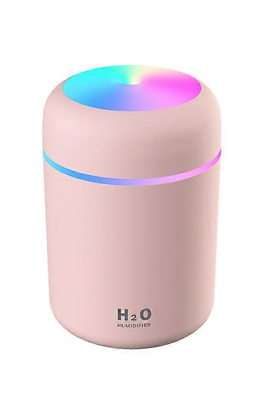 300ml air humidifier USB ultrasonic aromatherapy essential oil