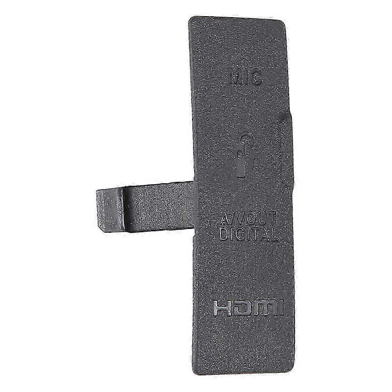 Til Canon EOS 550D OEM USB dæksel