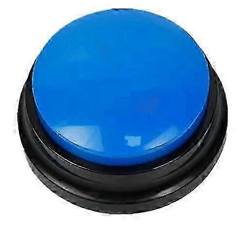 Recordable Talking Pet Button Voice Training Toy