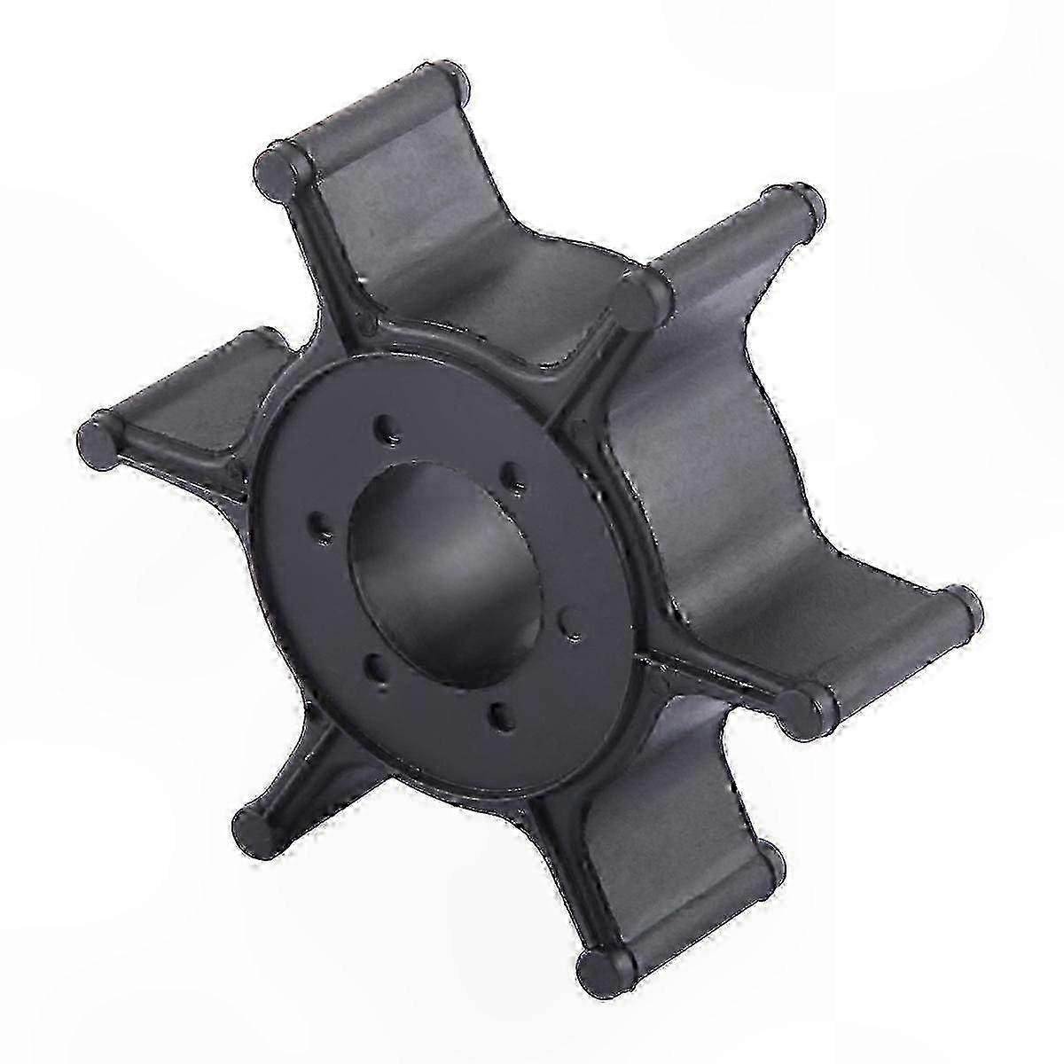 Outboard Motor Impeller Compatible with 4 5 6 Engines Replacement Part 6E0-44352 6E0-44352-00-00 6E0-44352-003