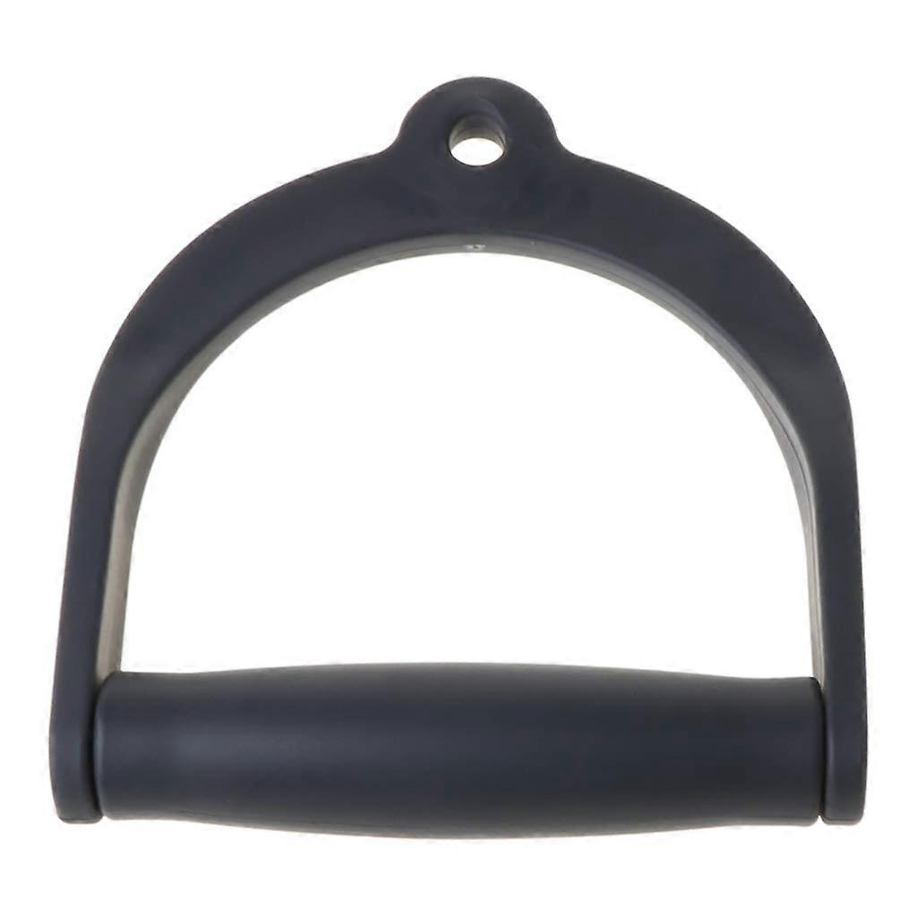 Pull Rope Handle Grip Wide Design Resistant HeavyDuty Fitness Equipment Compatible