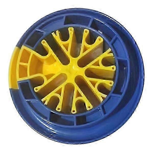 Network card unit Cable comb Fireproof ABS plastic