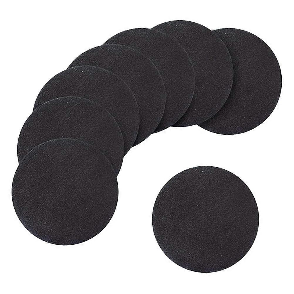 Round Drawing Panel Painting Paperboard for Creative Use 56Pcs Black Board