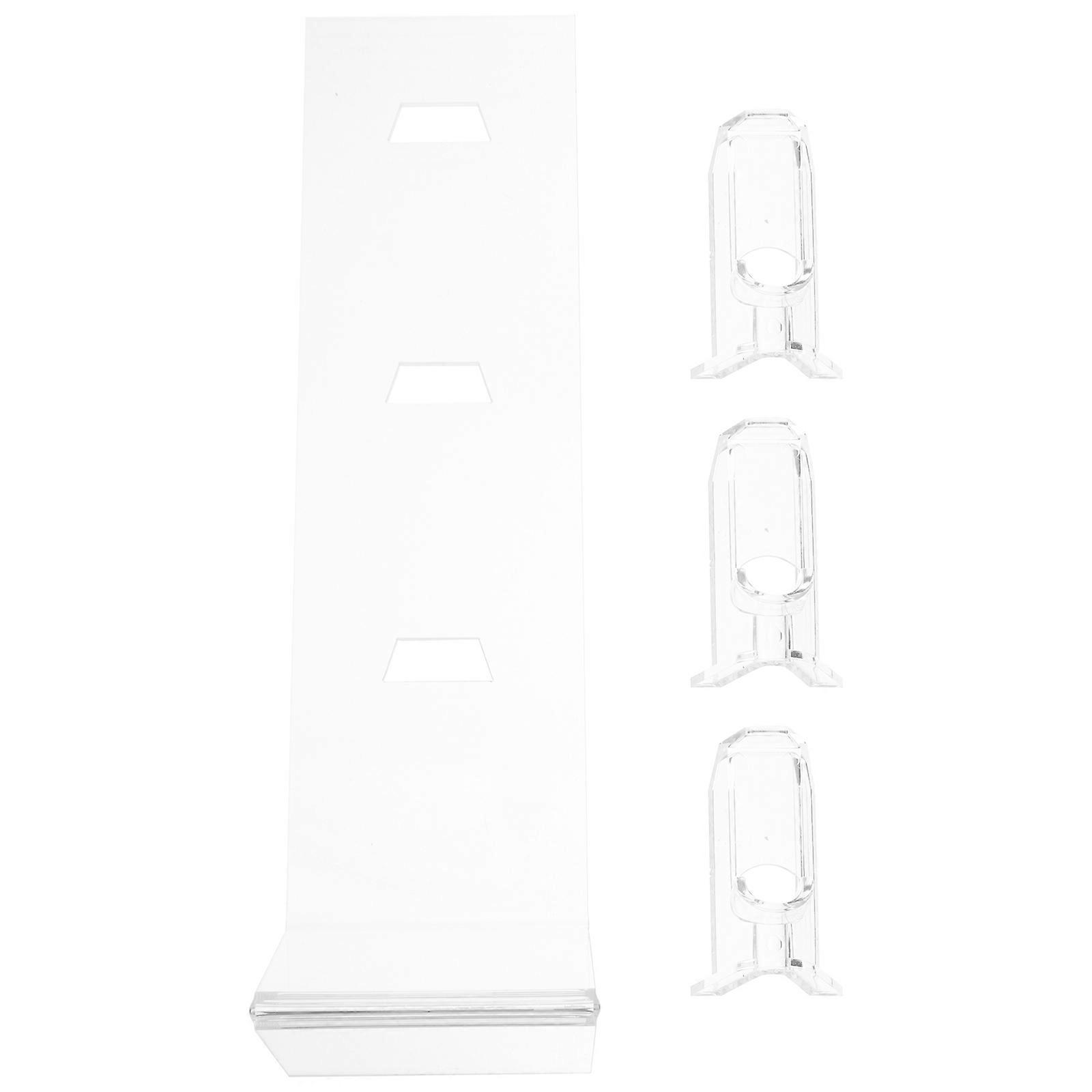 Sunglasses Organizer Acrylic Display Rack Store Display Multi-layer Organization 1Set
