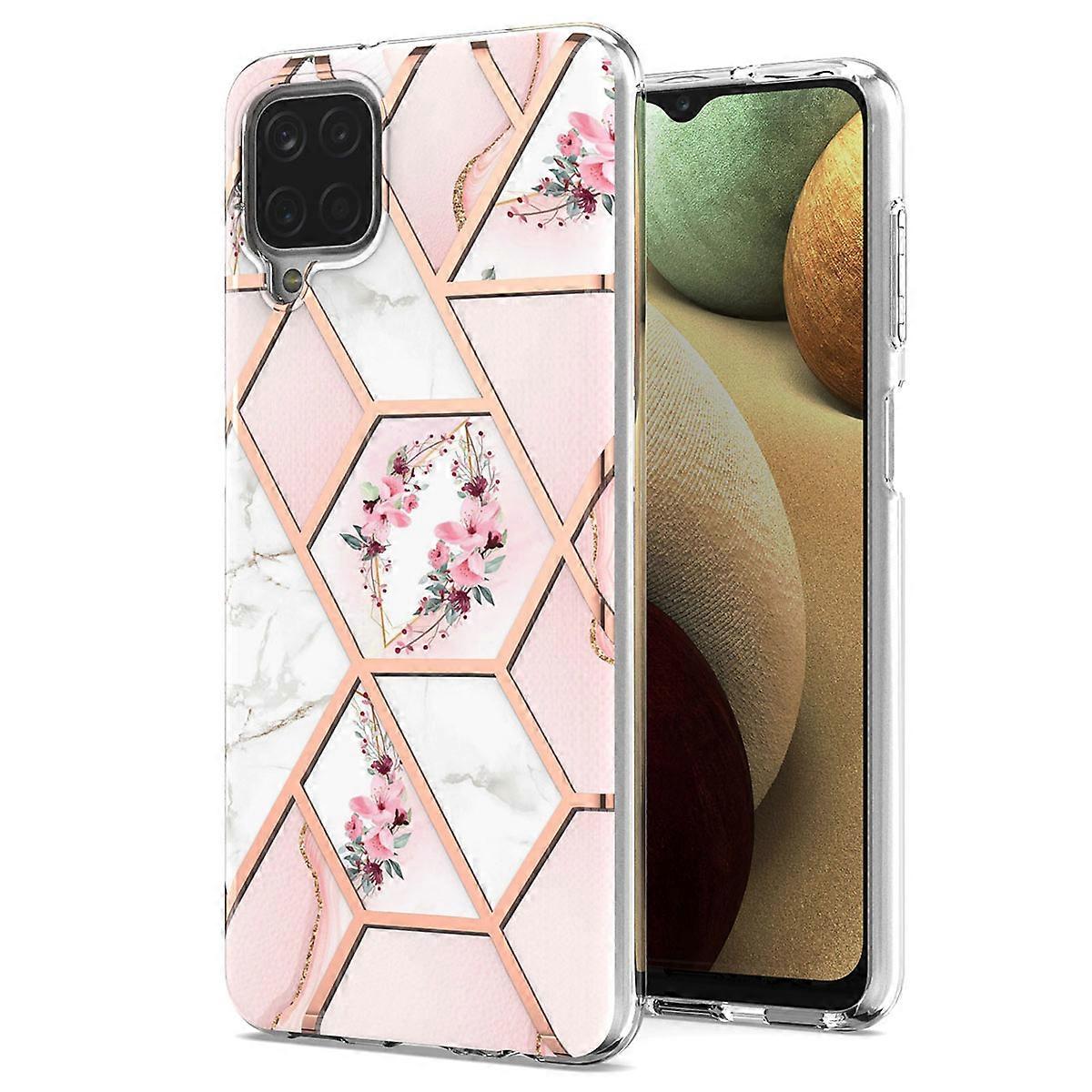 Marble Texture Phone Case for Protection 2Pcs for Use