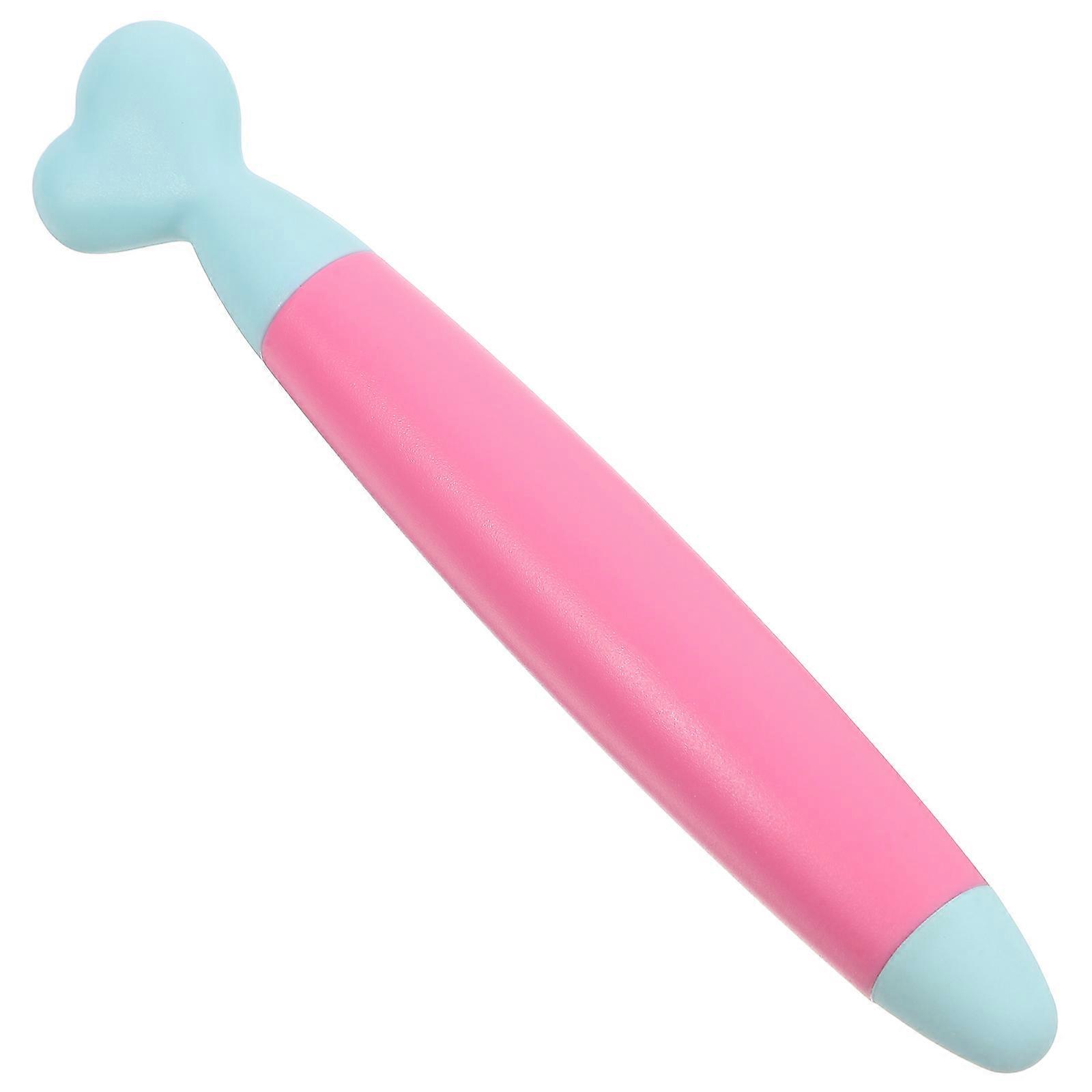 Pink Kids Stylus Pen for Touch Screen Use with 2Pcs Pens
