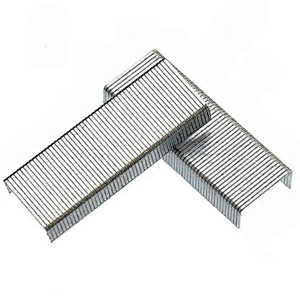 Staples Nail Galvanized Staples for Office Binding 1000Pcs Set