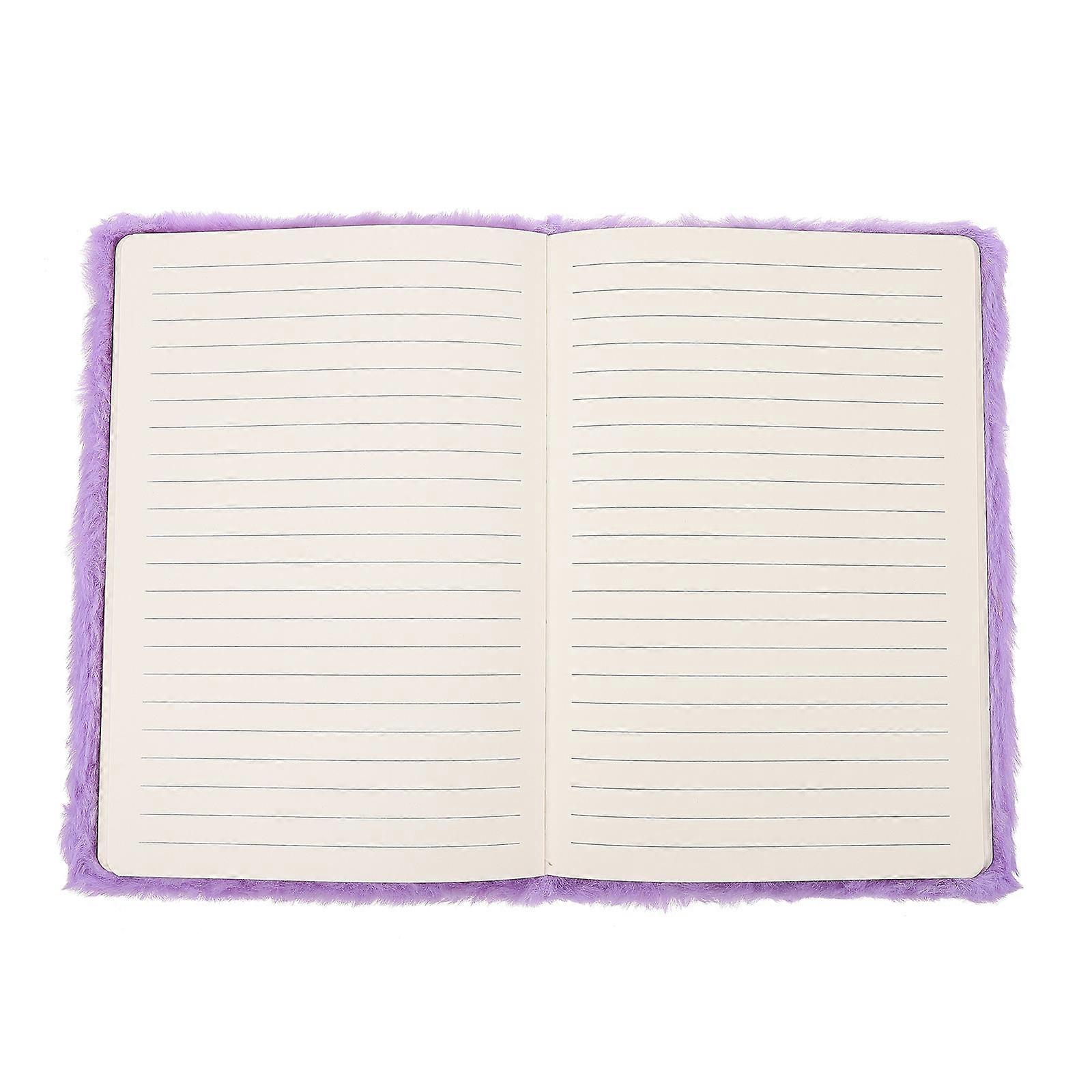Notebooks Unicorns Pattern Notepad Travelers Office Workers Planning 8.5×5.9×0.8In 1Pack