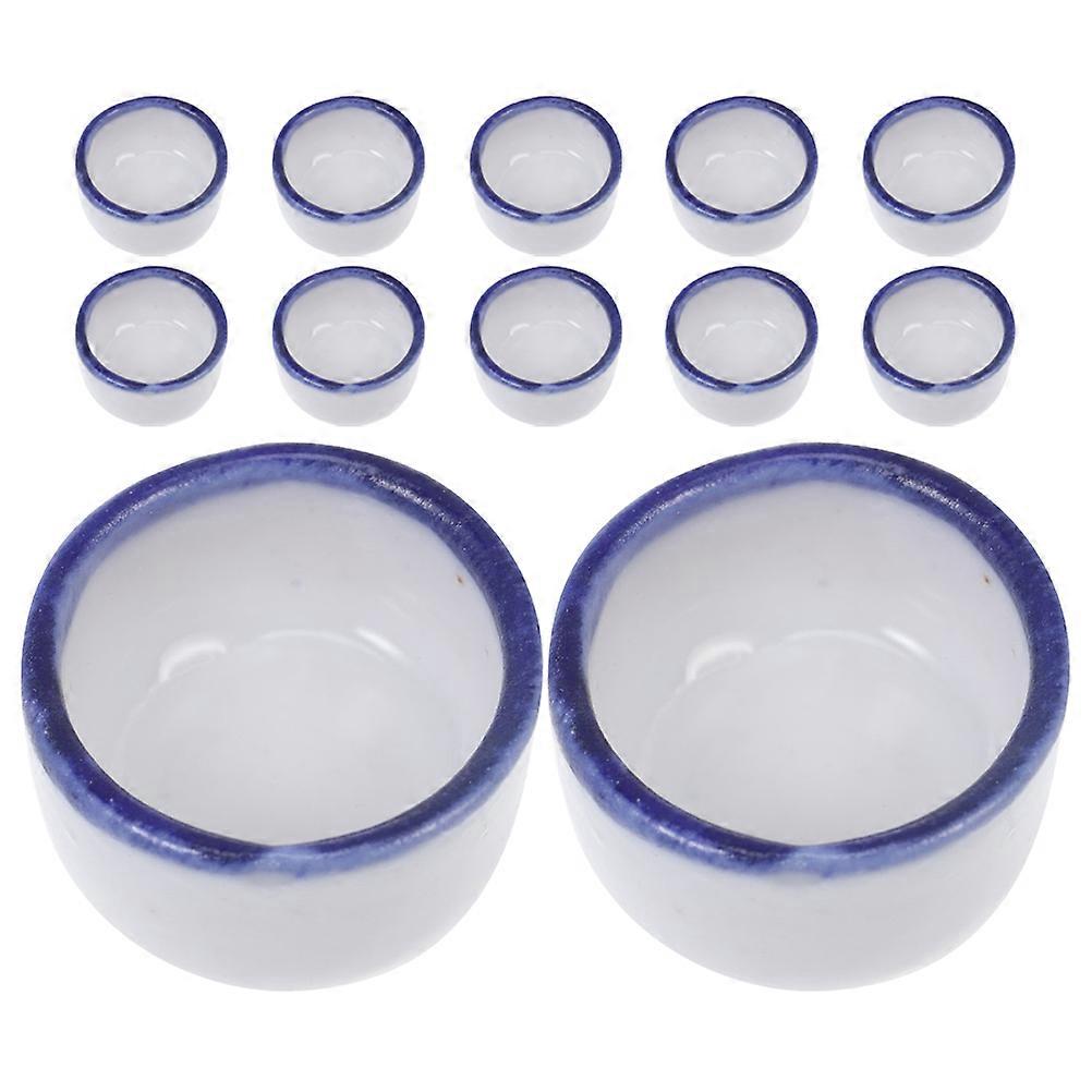 Spider Feeding Bowl For Tarantula Hermit Crab And Scorpion Versatile Use 2.50X2.50X1.00CM Space Saving 36Pcs