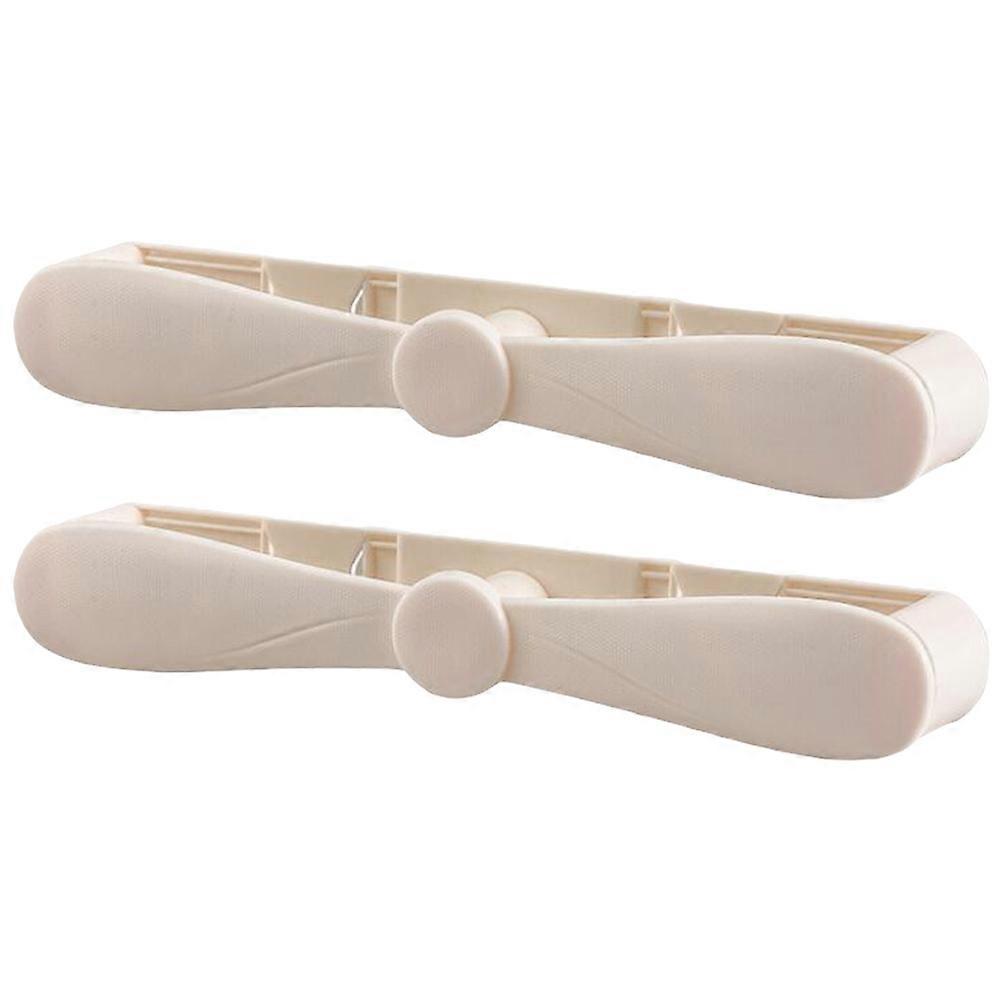 Retractable Shoe Mounted Storage for Home 4Pcs Holder