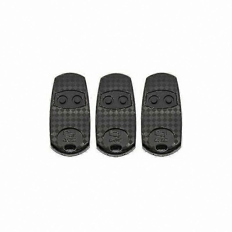 433.92 MHz Fixed Code Remote Control for Sliding Gate Operators, 3-Pack