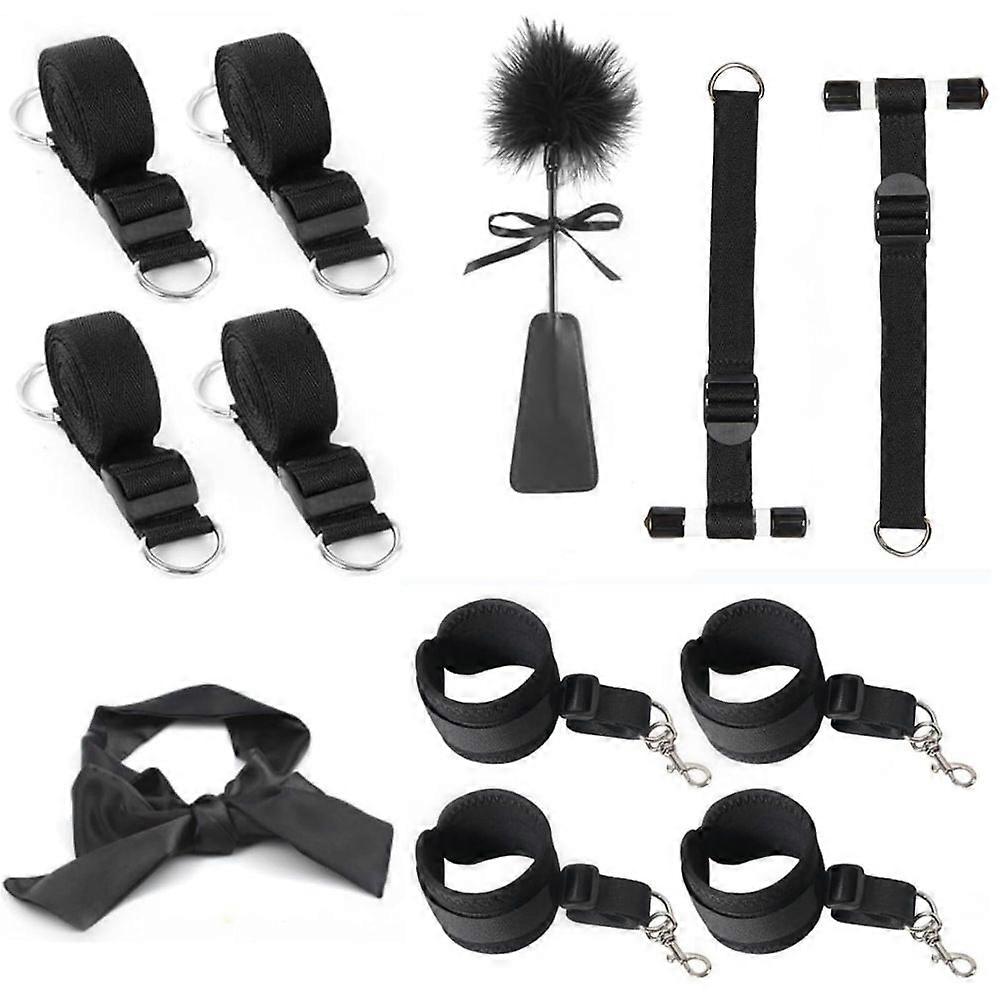 SM ιμάντες για σεξ στο κρεβάτι, ερωτικά παιχνίδια ενηλίκων, προϊόντα γιόγκα και γυμναστικής