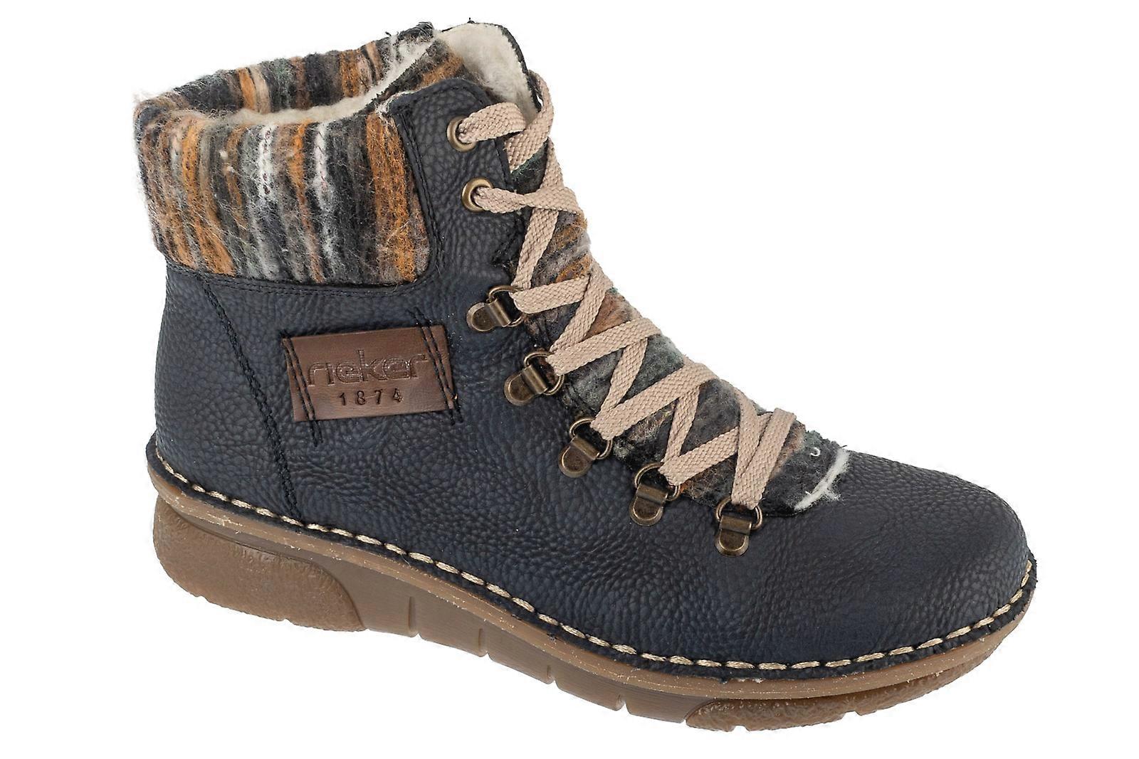 Scarpe stringate Rieker Booties