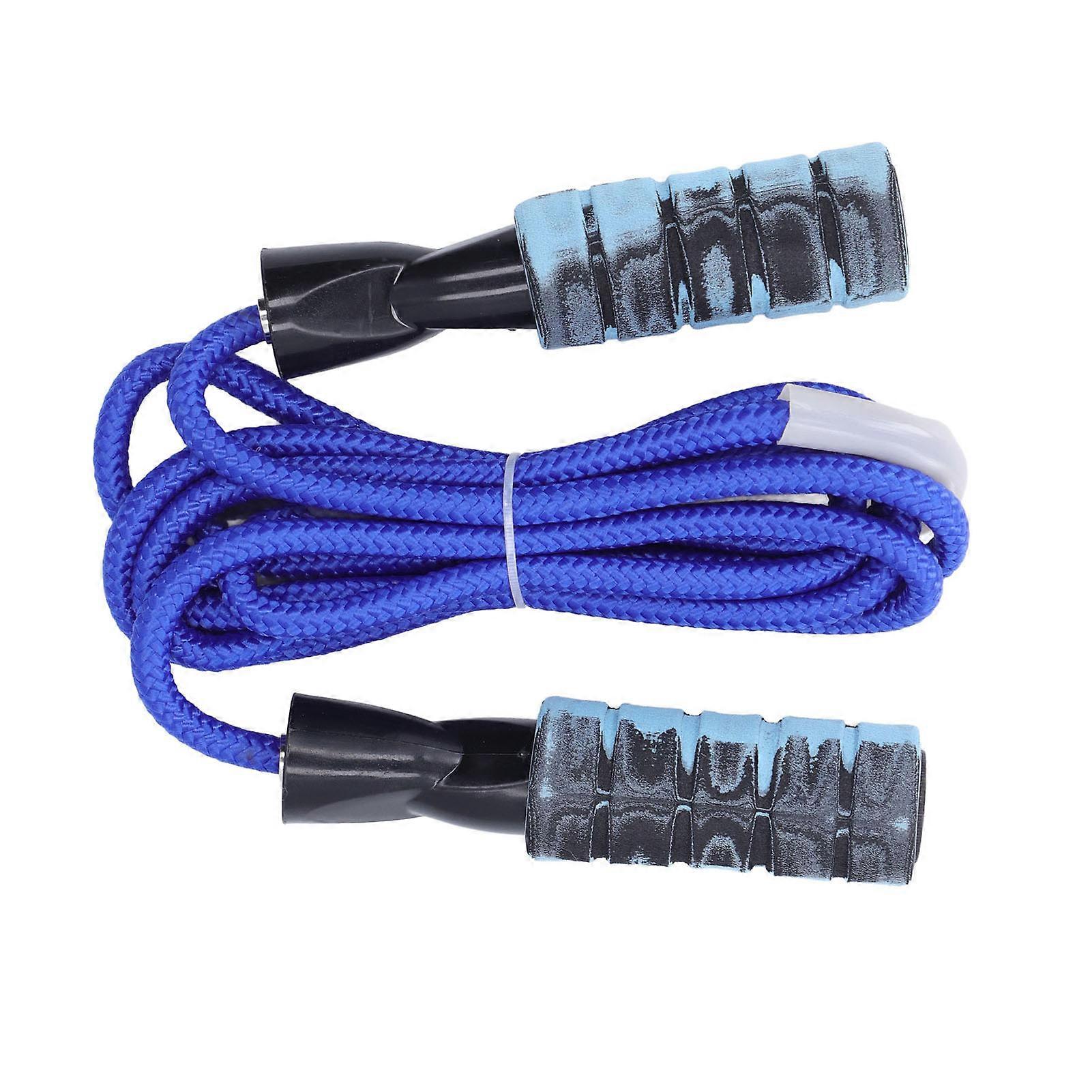 Tangle-Free Ball Bearing Speed Jump Rope 2.8m/9.2ft for Training