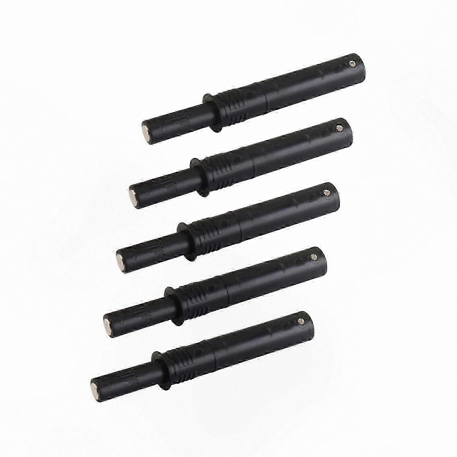 Spring Latch with Touch Release for Cabinet and Furniture Use