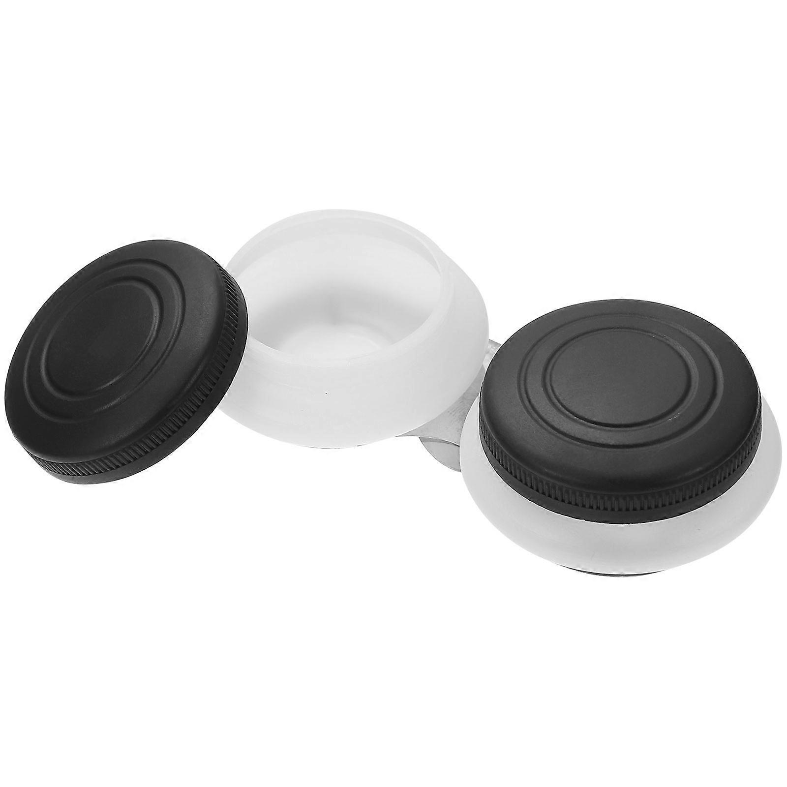 Painting Brush Washing Pot For Art Classes And Home Use 11.5X5.5X2.5CM Portable 2 Sets