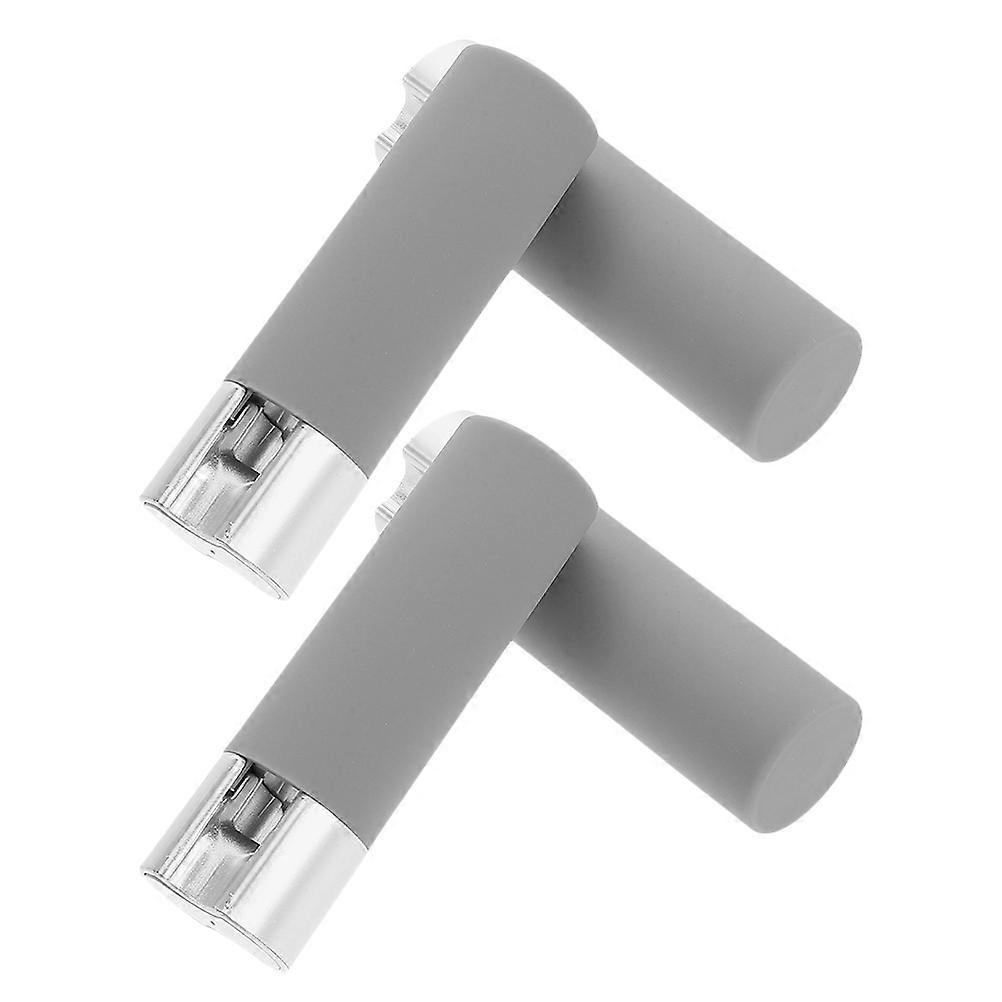 Blind Pull Cord Knob Roller Blind Fittings Privacy Enhancement Iron Simple Design Homeowners 4Pcs