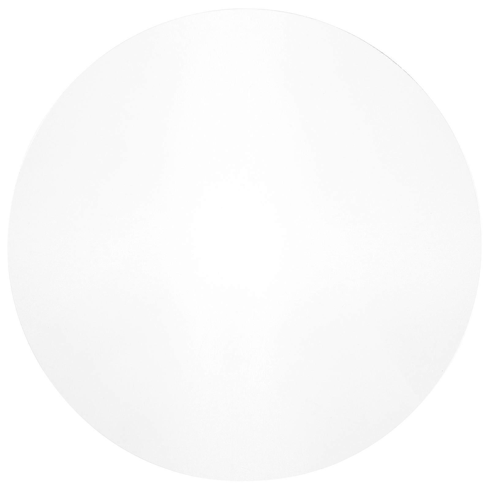 Cake Board Acrylic Cake Board for Decor 5Pcs Round White Sheets