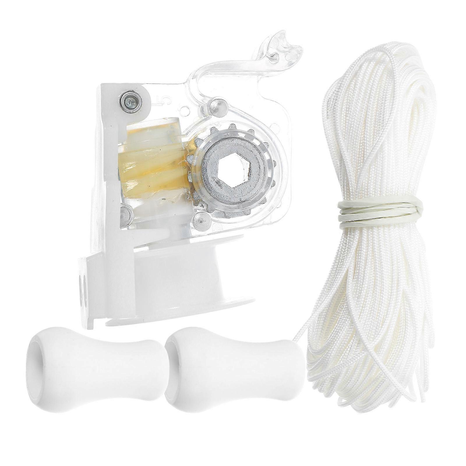 Cord Tilt Mechanism Horizontal Blinds Cord Tilt Replacement Kit 2Sets for Office