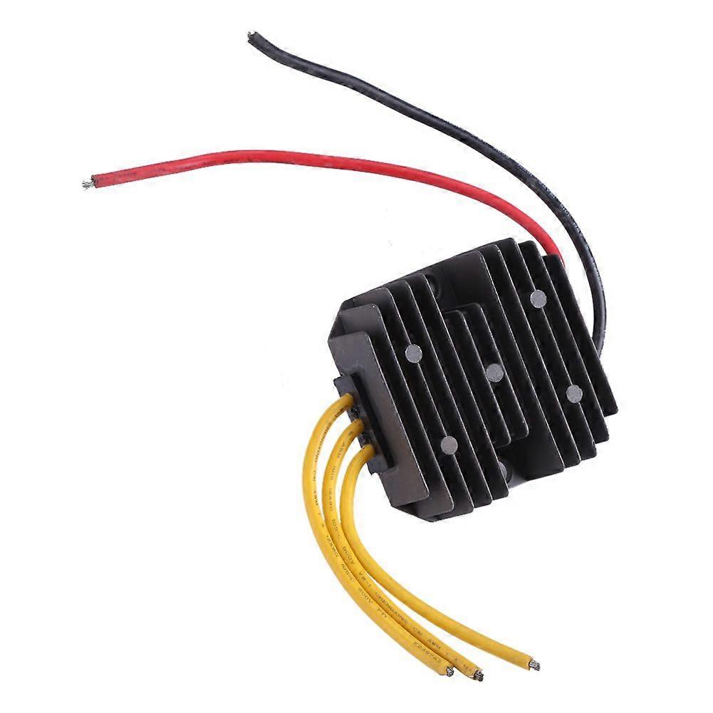 12V 300W Wind Turbine Generator Charging Controller Regulator Durable in Use(Three Phase)