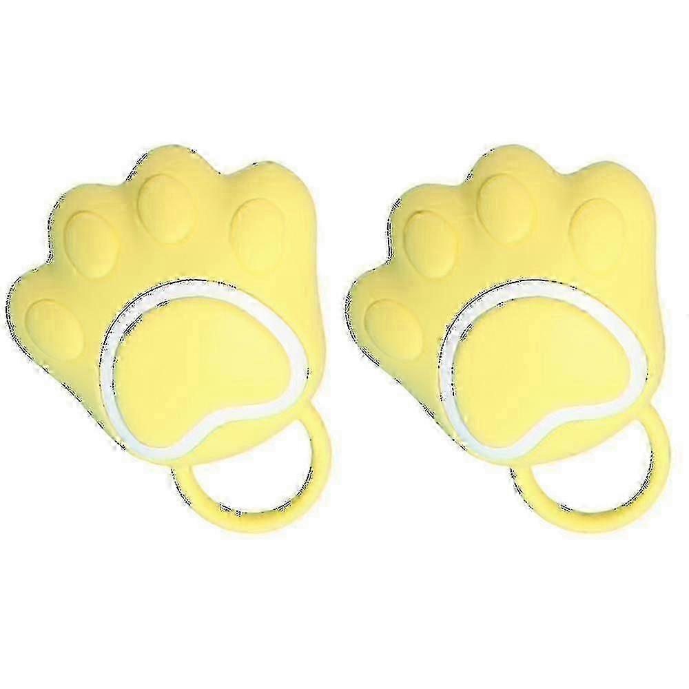 מברשת אמבטיה מסרק גומי סיליקון מברשת טיפוח מברשת עיסוי גורים שיער פרווה