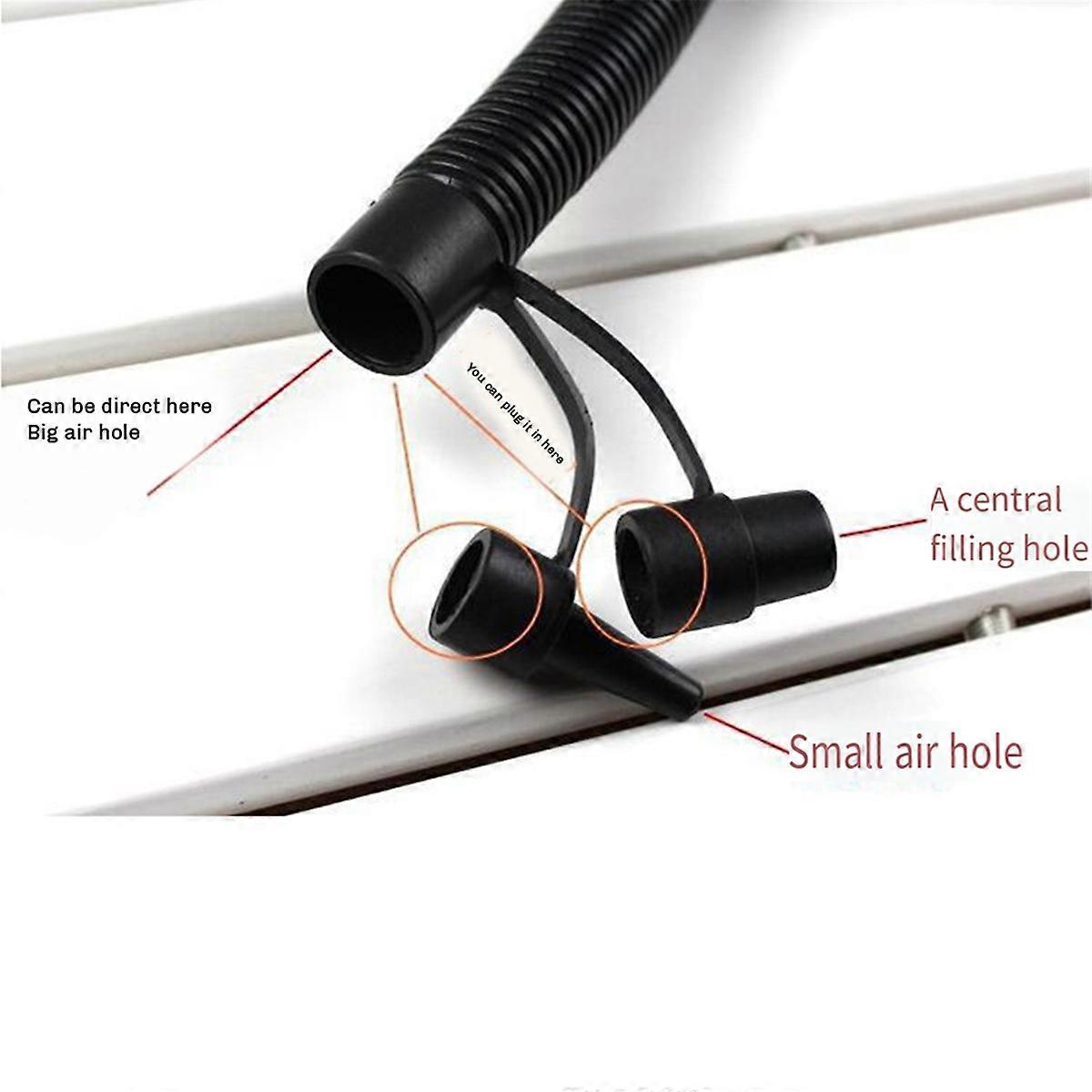 Pompe à air multifonction pour bateau gonflable