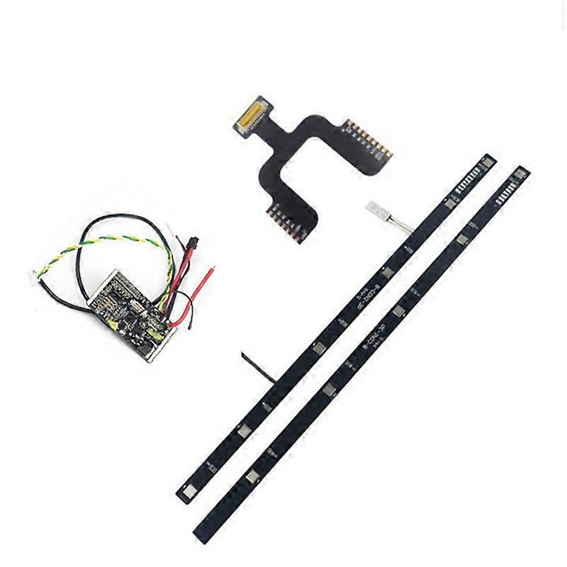 Scooter Battery Circuit Board Controller Scooter Protection Board Replacement Accessories for M365