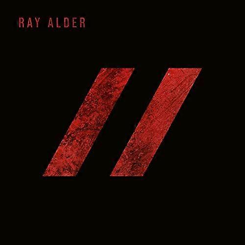 Alder, Ray - II (Black LP)  [VINYL]