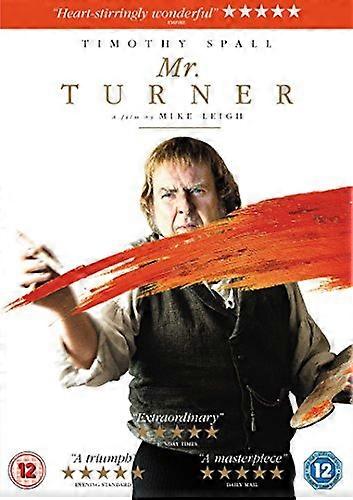 Mr Turner [DVD]