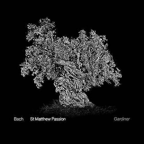 Monteverdi Choir - BACH:ST MATTHEW PASSION [CD]