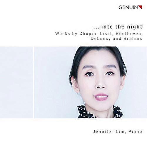 Jennifer Lim - Into The Night [CD]