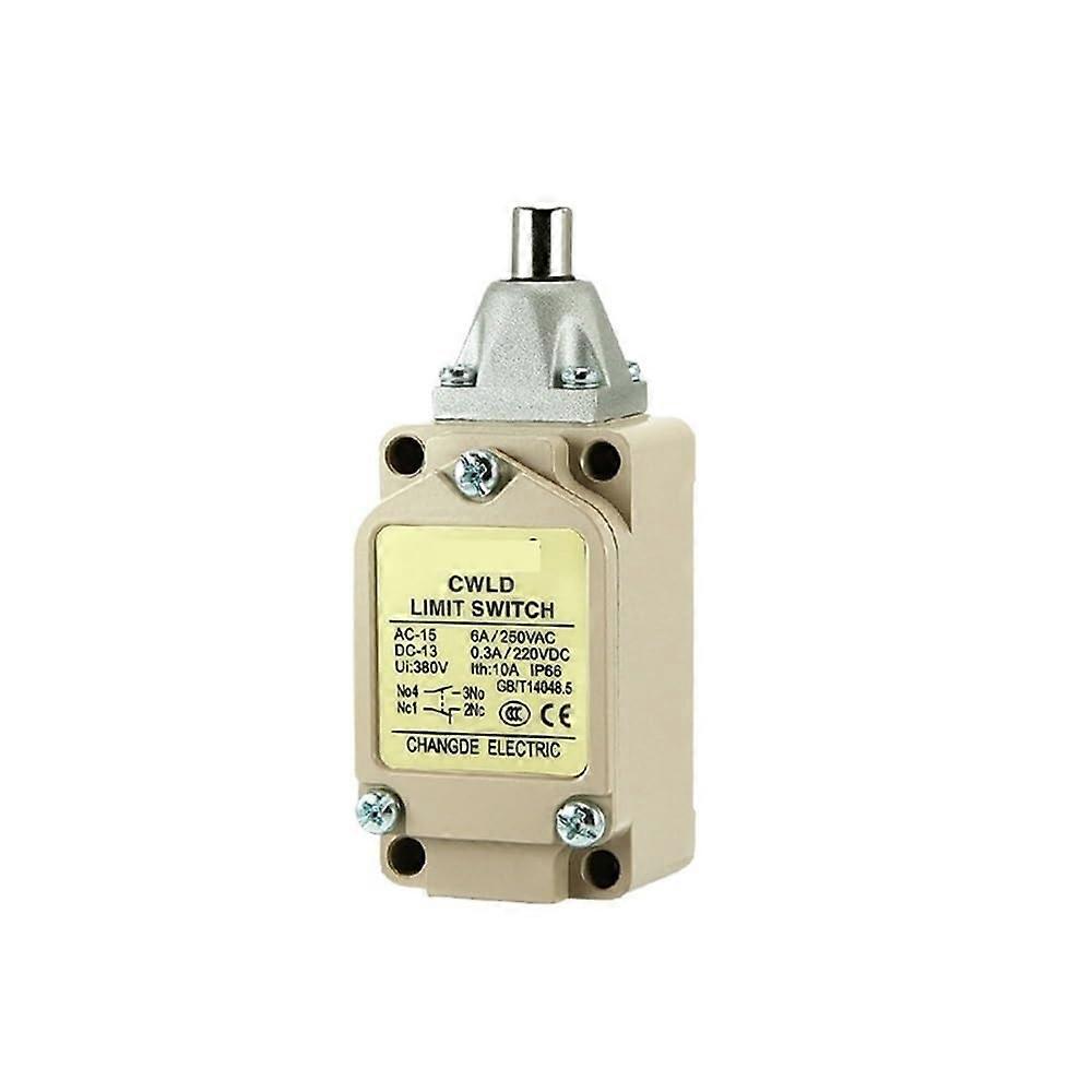 Vertical Limit Switch Direct Acting Travel Switch Pressure Type Limit Switch Industrial Grade Model