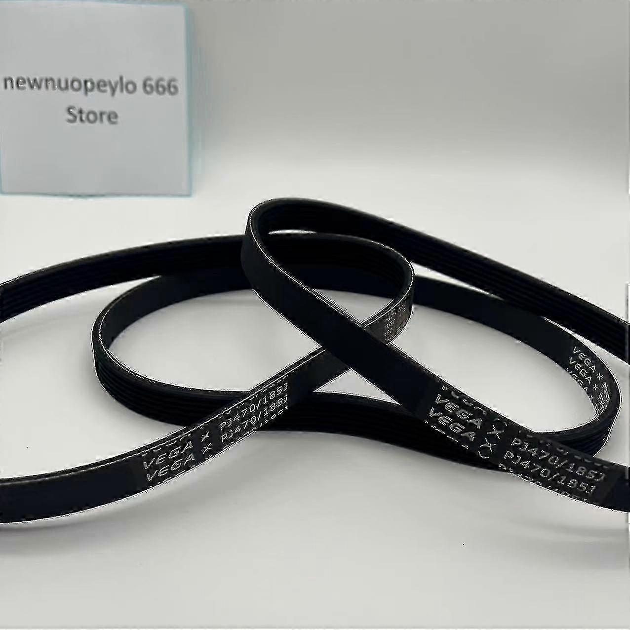 1 יחידות Vega V-חגורת Pj470 185j 5 צלעות גומי מכסחת דשא חגורת Vega185J / PJ470 הליכון חגורת הכושר ביותר