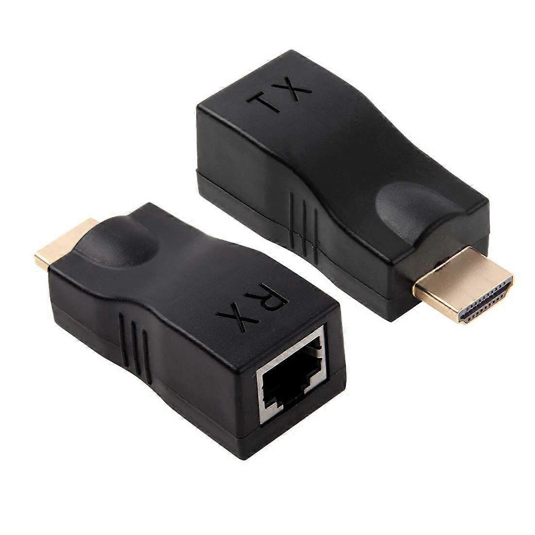 HDMI to RJ45 Extender Adapter