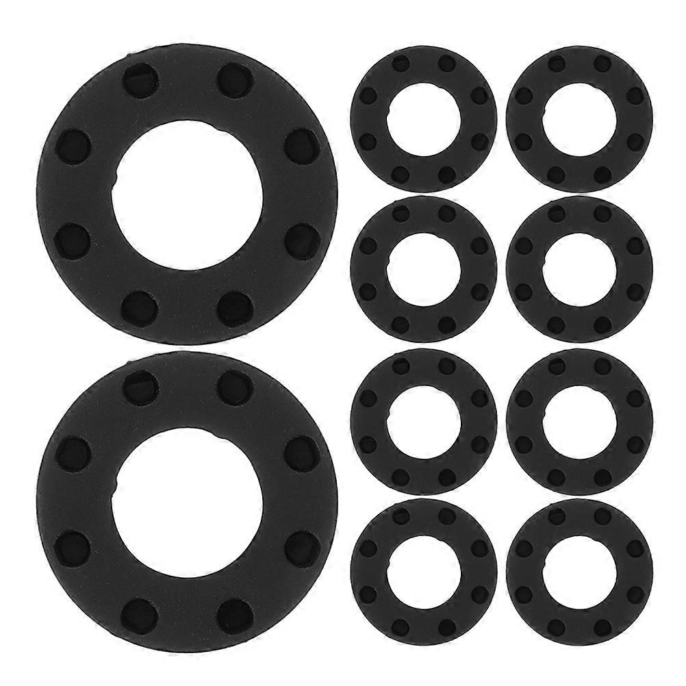 Foosball Table Rubber Bumpers for Table Football Game 40Pcs Set