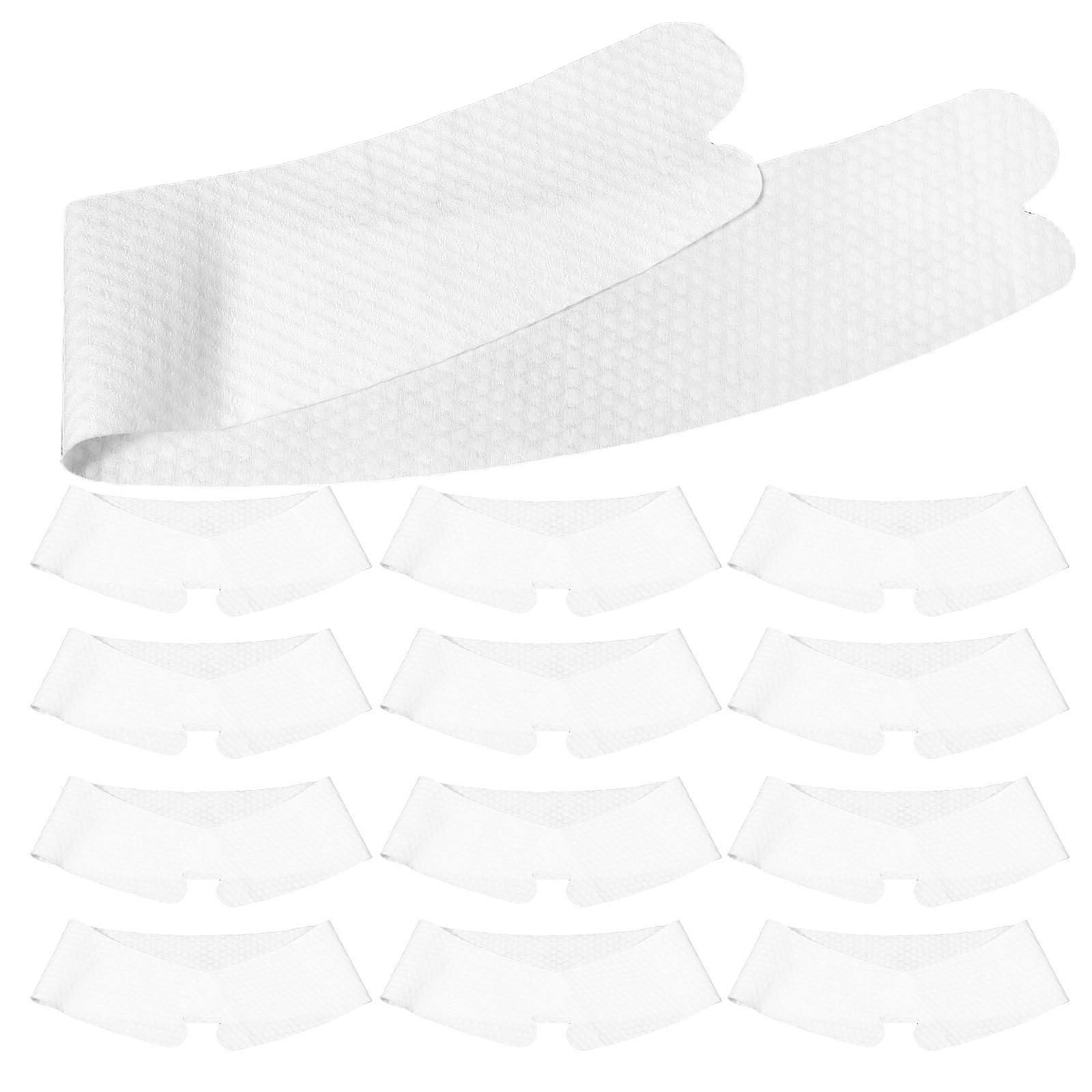 Tummy Sweat Liners for Sweat Absorption 40 Sheets Breathable