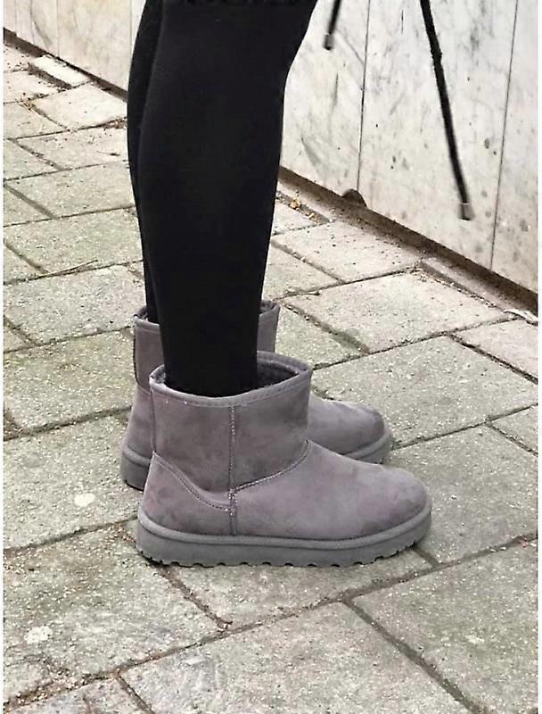Uggs Vivanilla Stiefel Grau