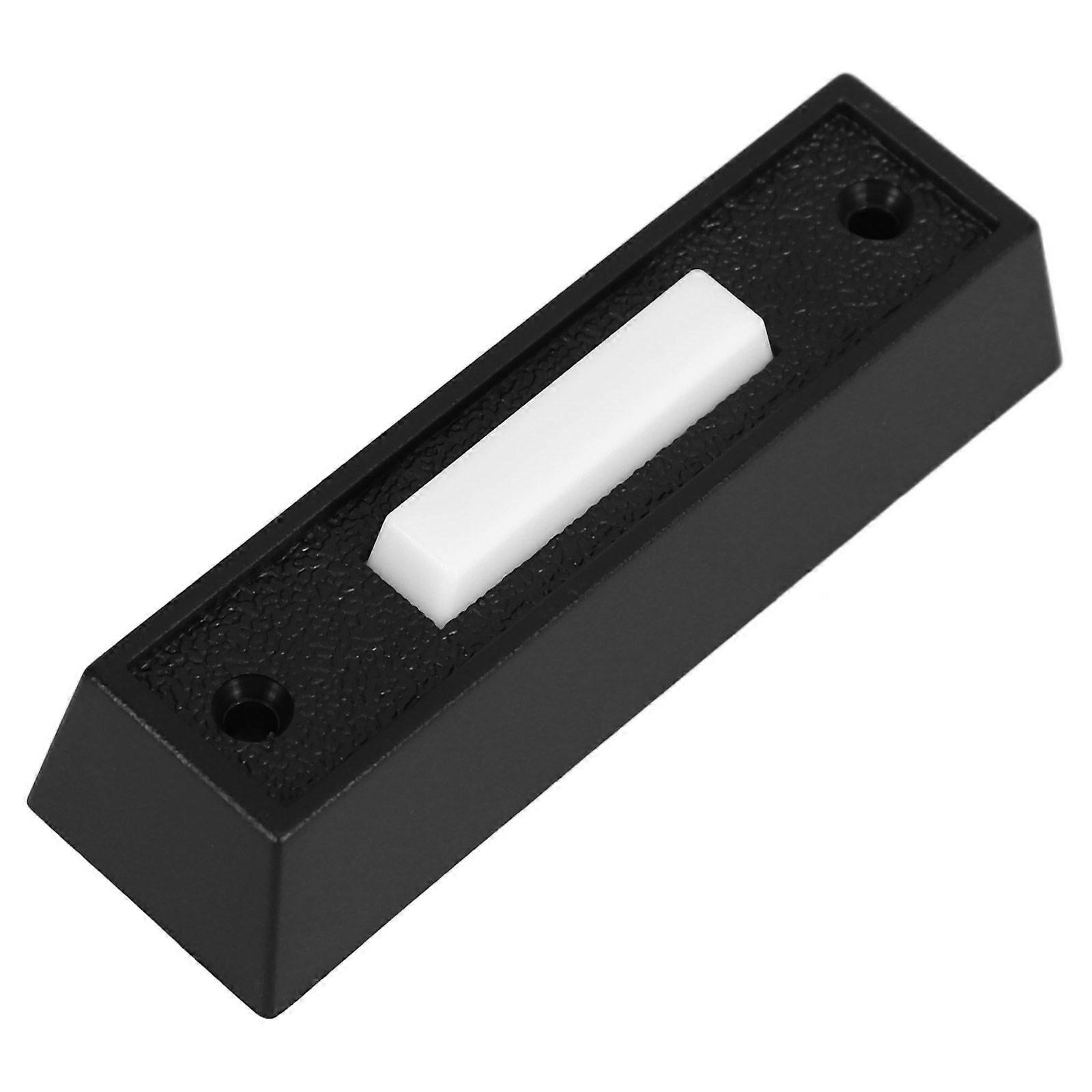 Door Bell Ringer Button Self-resetting Button Doorbell Button Household Wired Door Bell Button