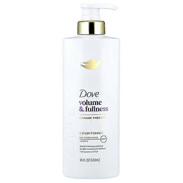 Dove, Volume & Fullness, Conditioner, 18 fl oz (532 ml)