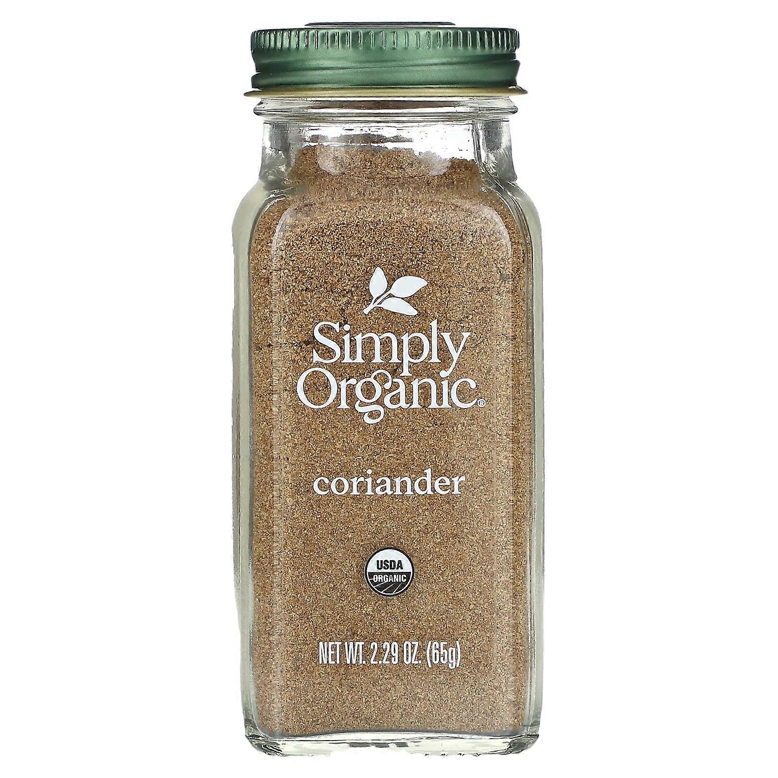Coriander, 2.29 oz (65 g)