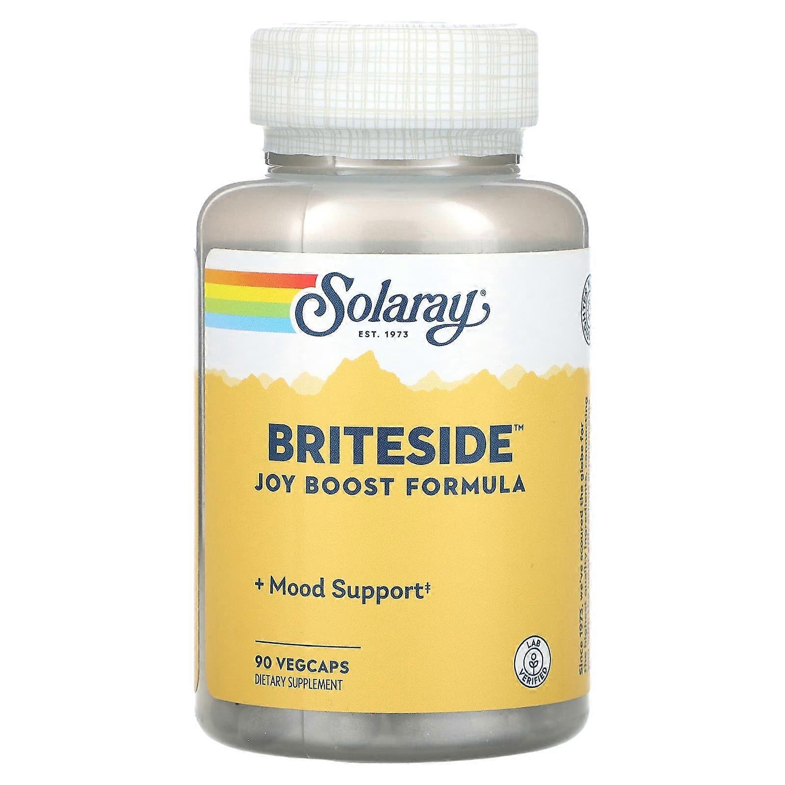 Briteside, Joy Boost Formula, 90 VegCaps